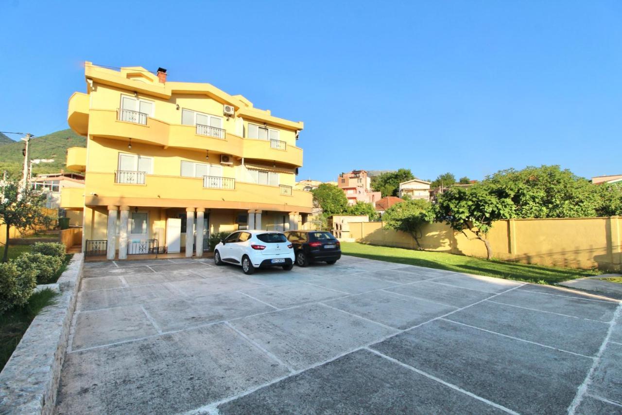 Apartments Cejovic Bar Exterior foto